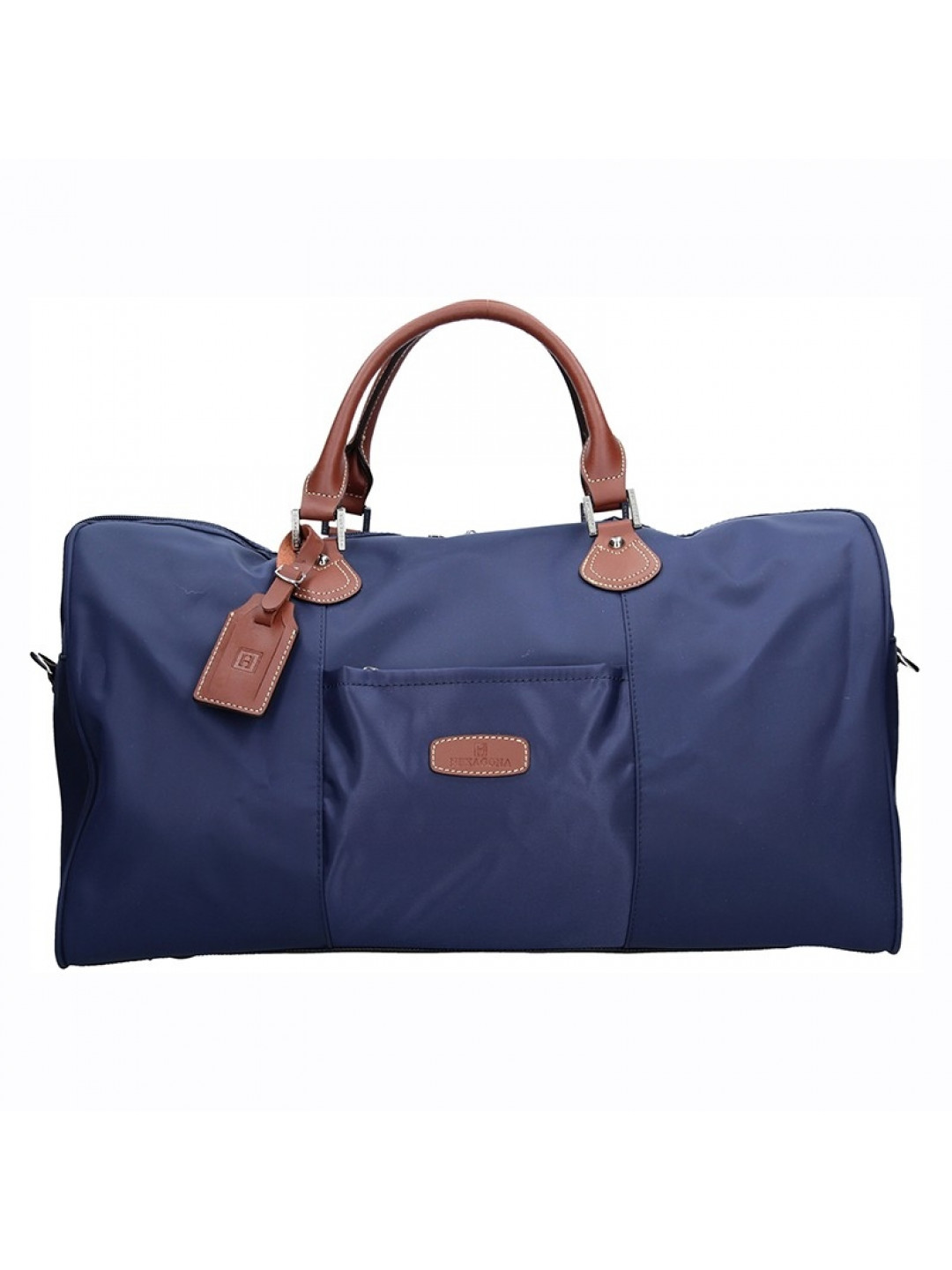 Unisex cestovní taška Hexagona Weekend – modrá